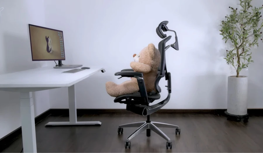 GT Chair I-See-Thiết kế sang trọng, phù hợp cho mọi góc setup