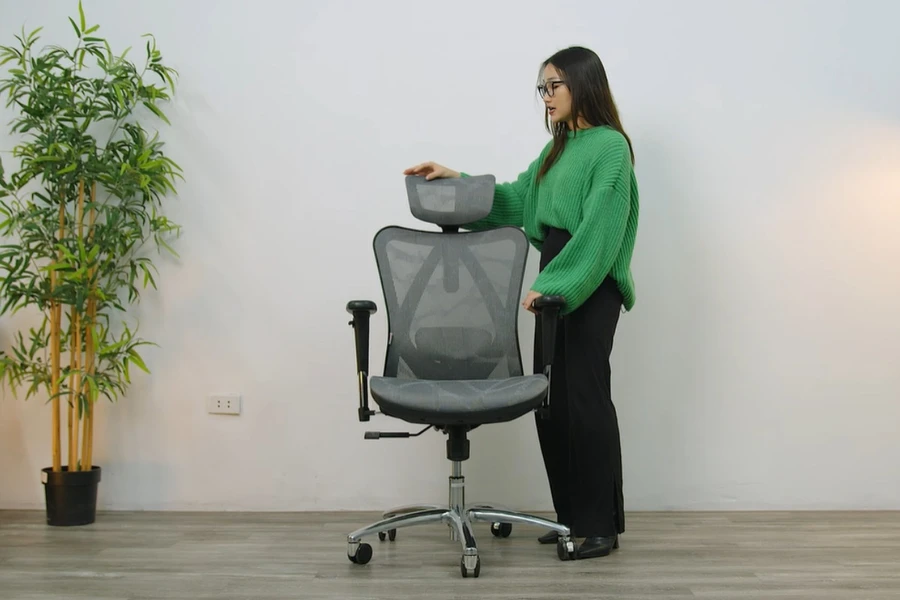 Sihoo M57: Vóc dáng ấn tượng, dễ dáng setup