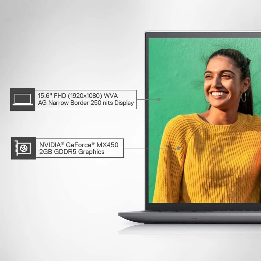 Chất lượng hiển thị và thông số kỹ thuật màn hình của laptop Dell Inspiron 14 Plus 7420