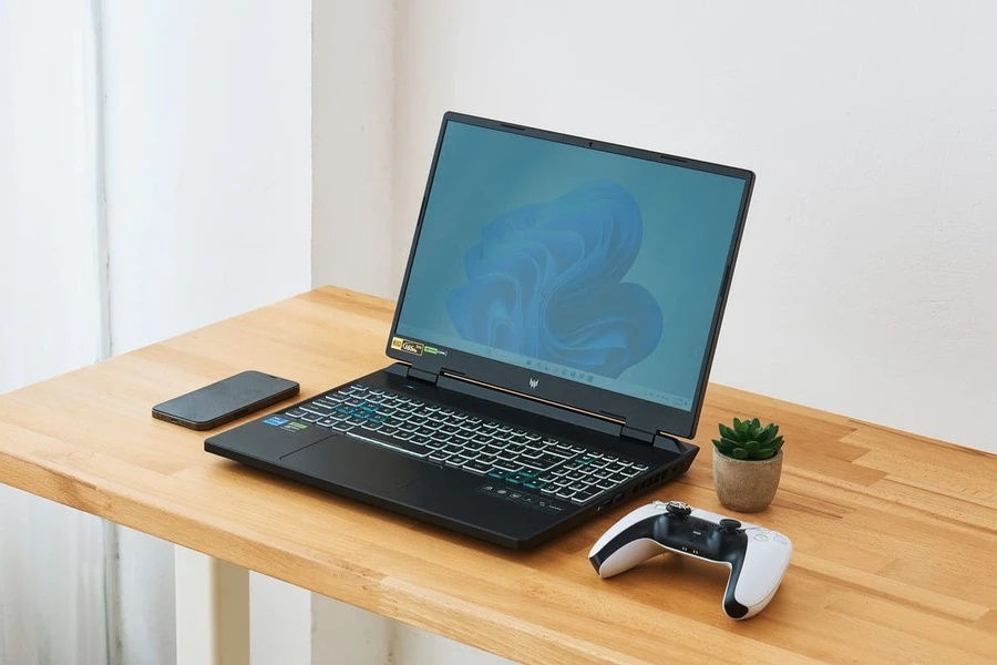 Acer Predator Helios Neo 16 được trang bị màn hình QHD có kích thước 16 inch, giúp người dùng có trải nghiệm thị giác rộng rãi và đã mắt