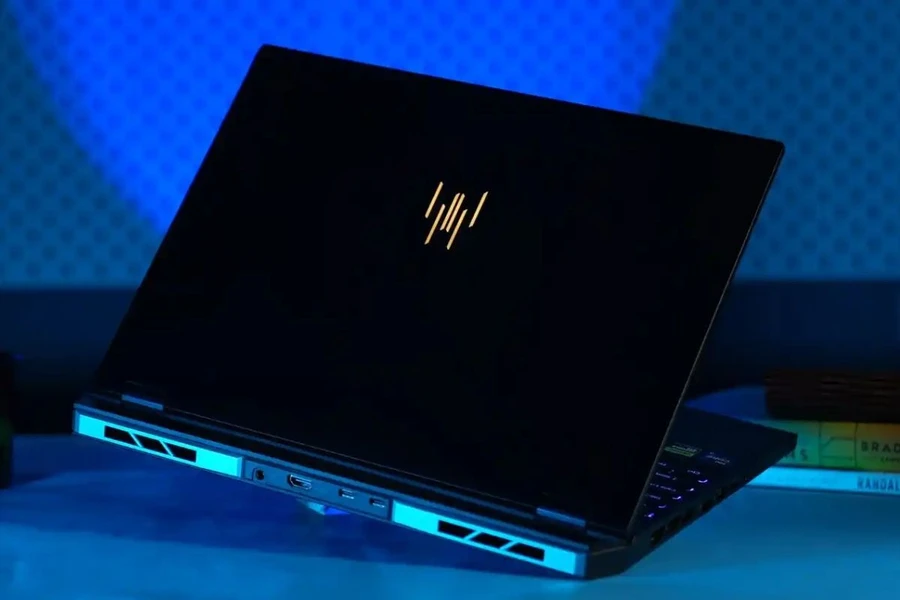 Acer Predator Helios Neo 16 có thiết kế sang trọng, phù hợp với nhiều đối tượng người dùng