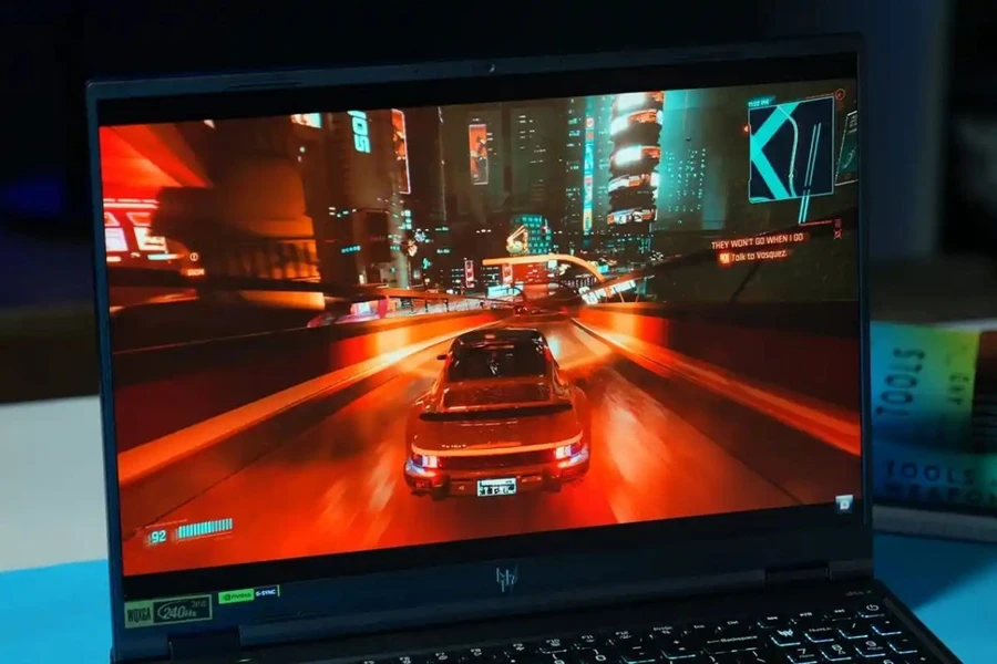 Acer Predator Helios Neo 16 có thể chiến tốt các tựa game nặng, đáp ứng nhu cầu giải trí của người dùng