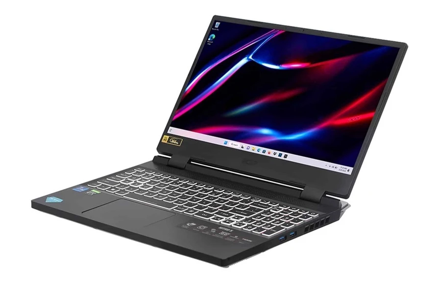Màn hình sẽ có độ phân giải Full HD (1920 x 1080), sử dụng tấm nền IPS, tần số quét 144HZ trên một kích thước màn hình lên tới 15,6 inch