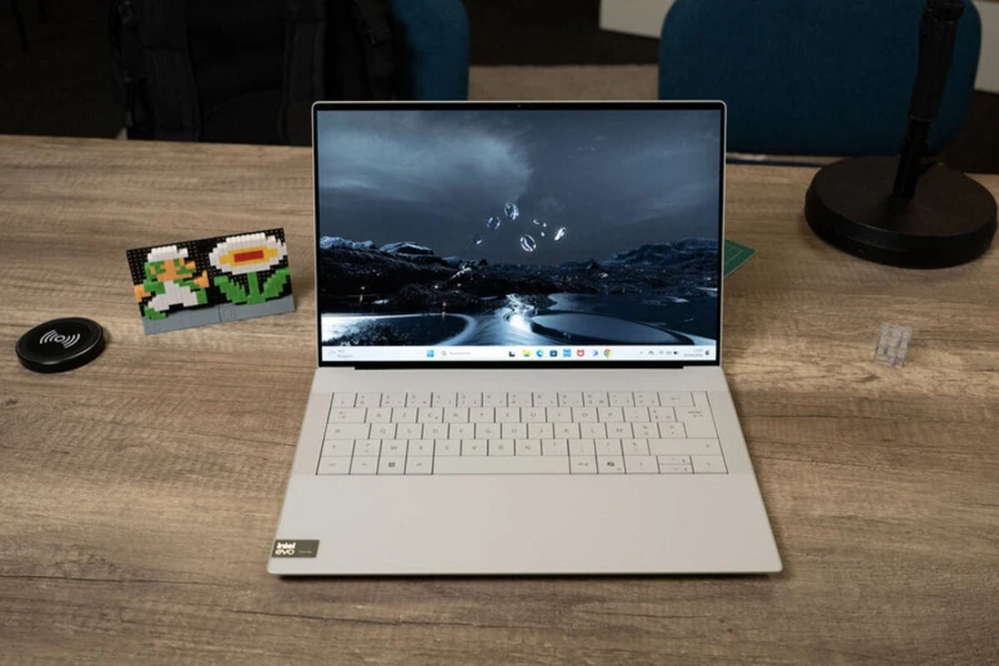 Hiệu năng mạnh mẽ nhờ vào chip Intel Ultra i7 của laptop Dell XPS 9440