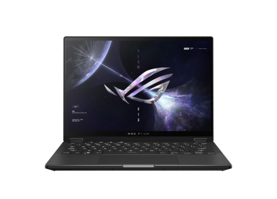 Màn hình của ASUS ROG Flow X13 2023 sắc nét với tỷ lệ tối ưu