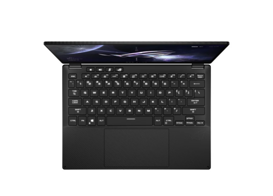 ASUS ROG Flow X13 2023 có kích thước siêu mỏng nhẹ