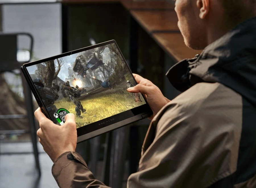 Trải nghiệm của game thủ trên ASUS ROG Flow X13 sẽ đảm bảo mượt mà, sắc nét - ít nhất là với một thiết bị có tính di động rất cao.