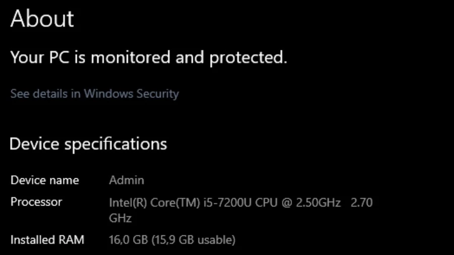 Cấu hình là yếu tố quan trọng quyết định hiệu năng của laptop