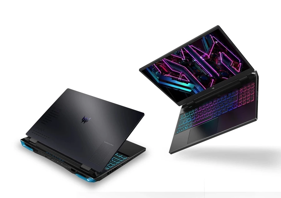 Acer Predator Helios Neo 16 sắp ra mắt