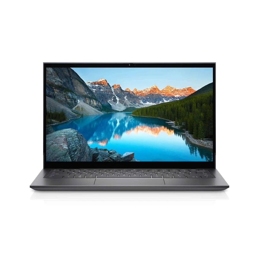 Dell Inspiron 14 7415 2 in 1 xoay lật 360 độ, sử dụng bút mượt mà.