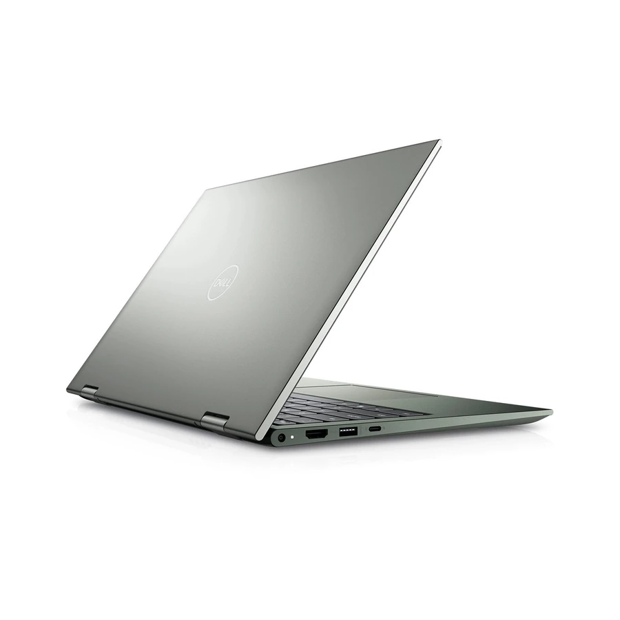 Dell Inspiron 14 7415 2 in 1 là một mẫu máy cực kỳ toàn diện trong khâu thiết kế
