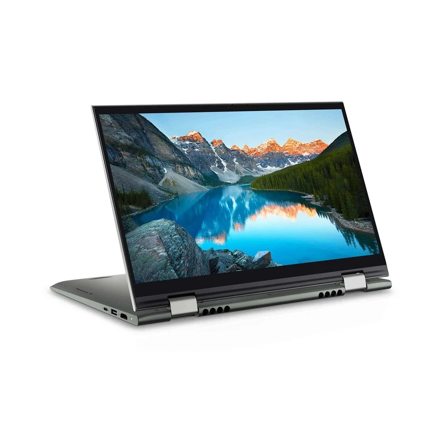 Dell Inspiron 14 7415 2 in 1 với cấu hình mạnh mẽ, xử lý tác vụ mượt mà
