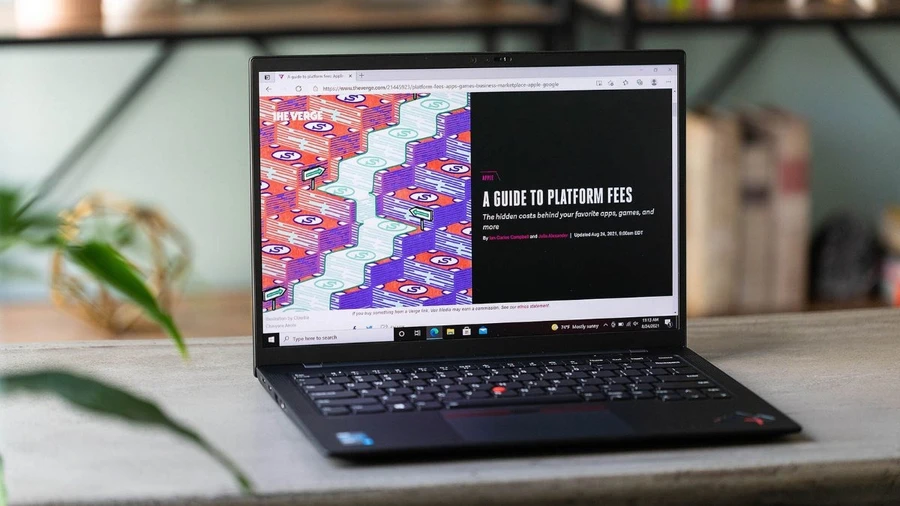 Lenovo ThinkPad X1 Carbon Gen 9 Core i7