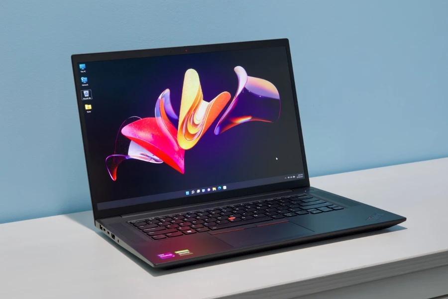 Thiết kế quen thuộc, đậm chất ThinkPad