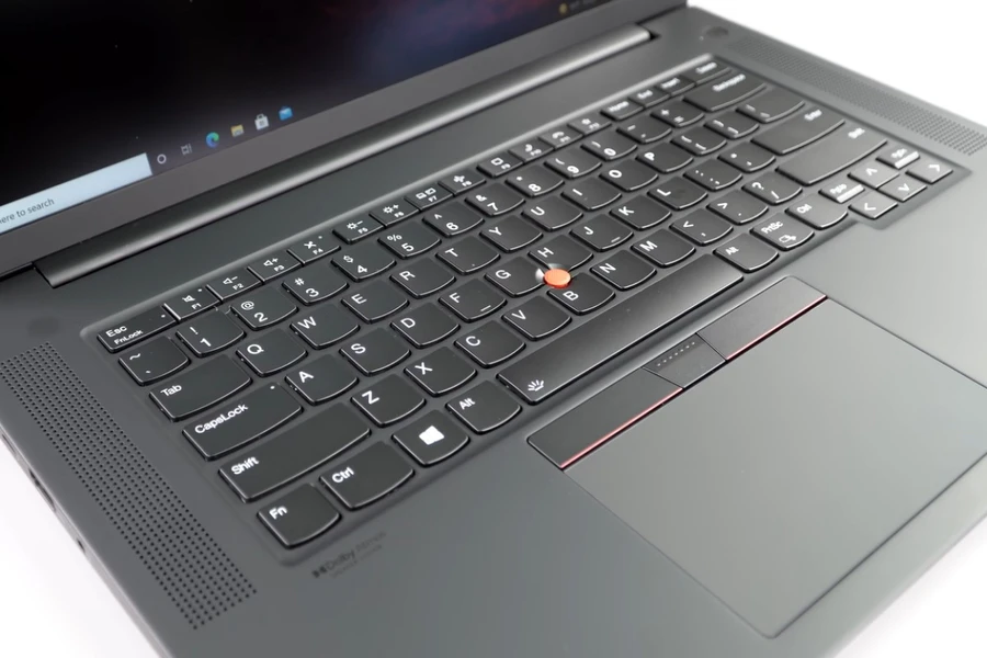 Trải nghiệm gõ phím đã làm nên thương hiệu của dòng ThinkPad