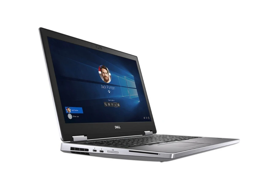 Màn hình Dell Precision 7540