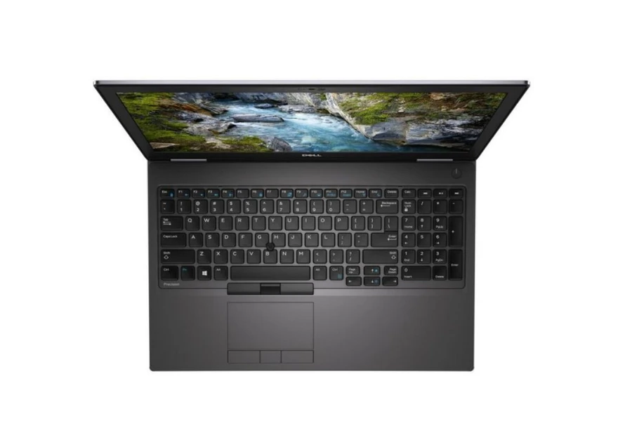 Bàn phím và touchpad Dell Precision 7540