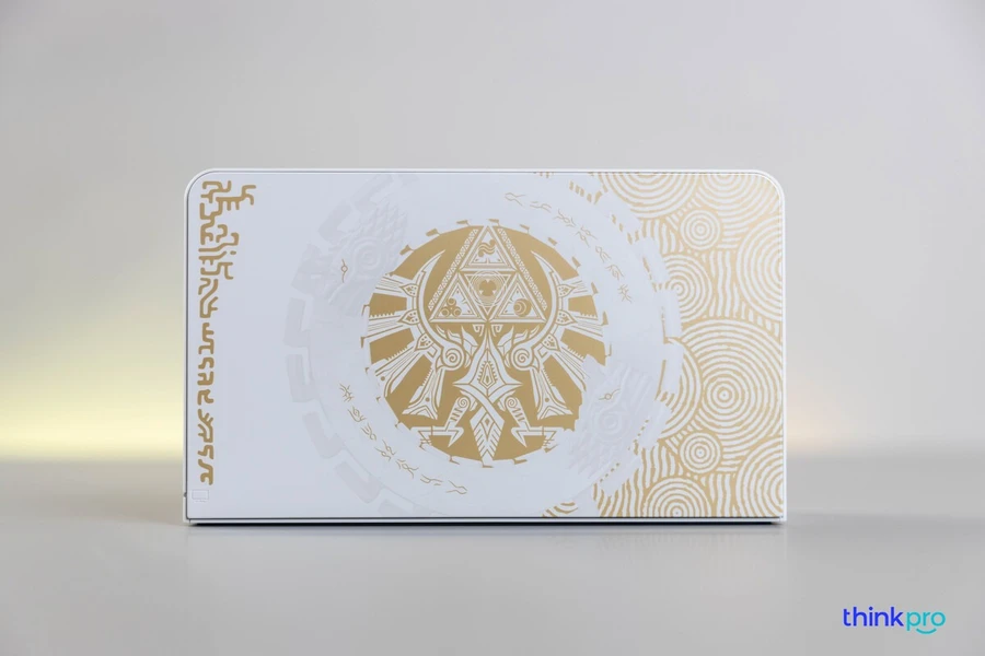 “bom tấn” The Legend of Zelda: Tears of the Kingdom