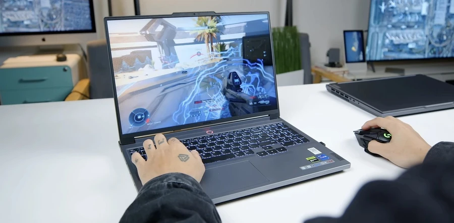 So sánh Lenovo Legion Pro 5i và Legion 5i (2024): Hãy chọn máy đúng! 