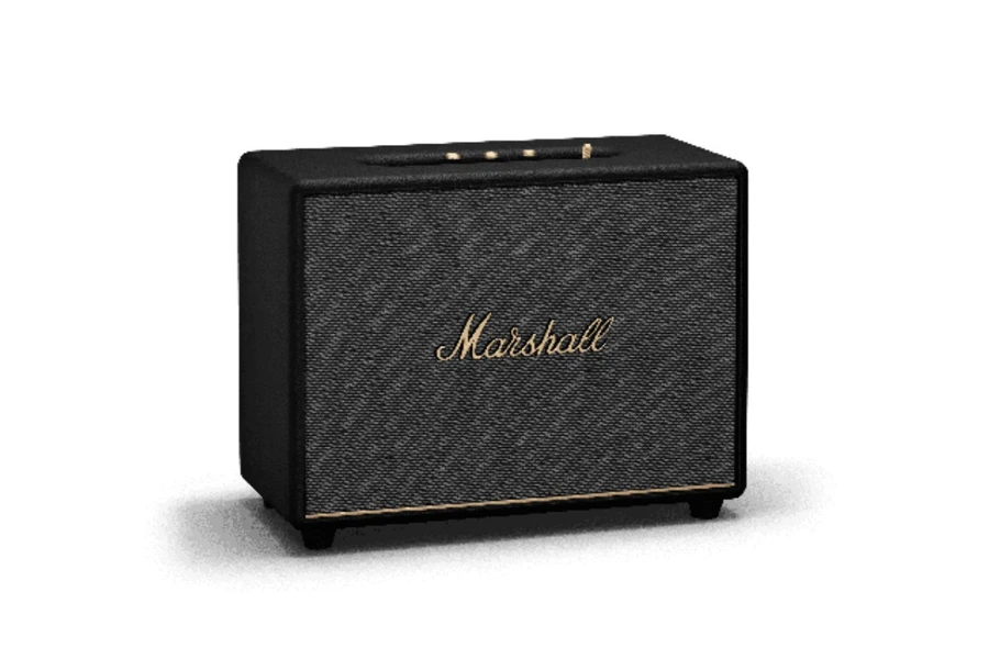 Chất âm mãn nhãn, giải trí cực đã trên Marshall Woburn 3
