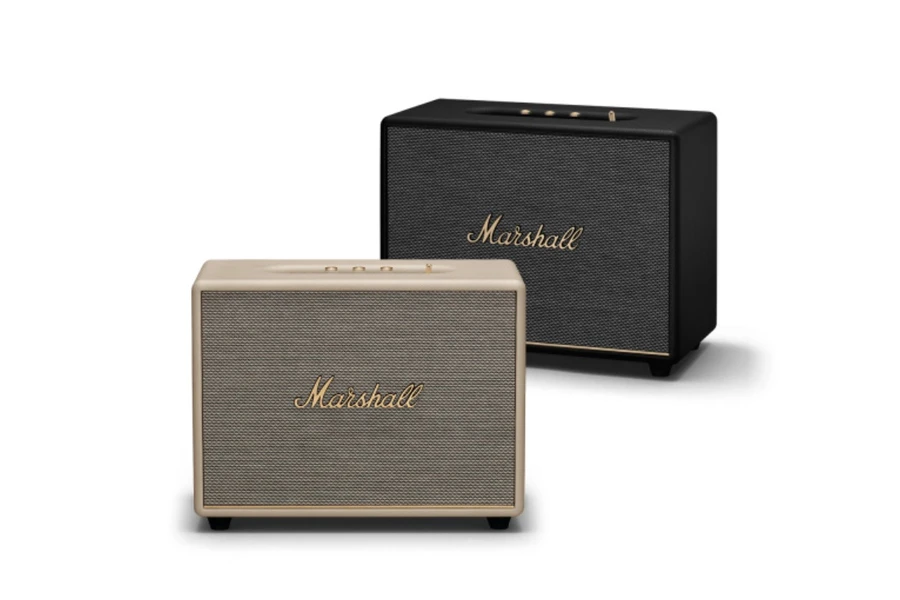 Marshall Woburn 3 - Thân thiện với môi trường