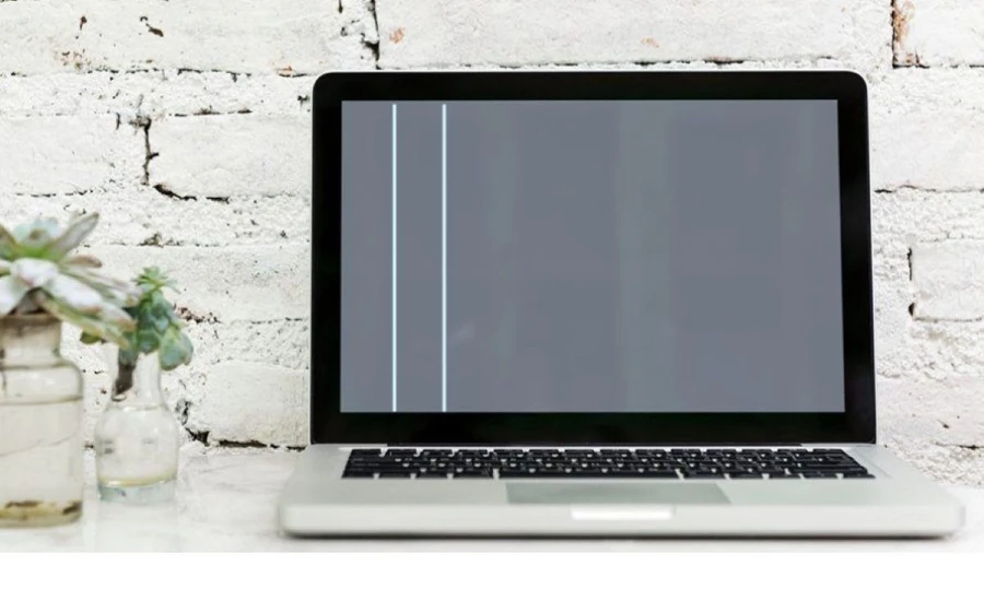 Màn hình laptop bị trắng, nguyên nhân và giải pháp sửa chữa.