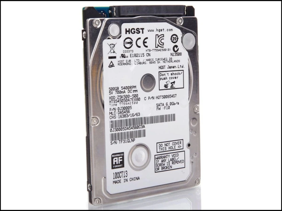 Ổ cứng HDD 2.5