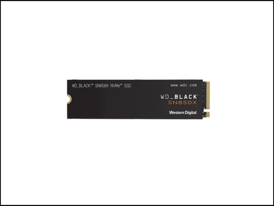 Thiết bị là một trong những ổ cứng SSD  hàng đầu hiện nay
