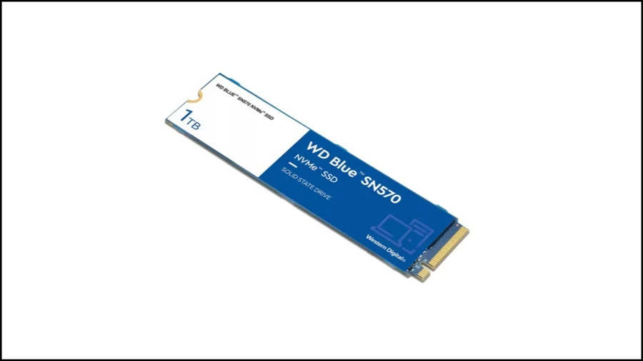 Ổ cứng SSD có dung lượng 1TB
