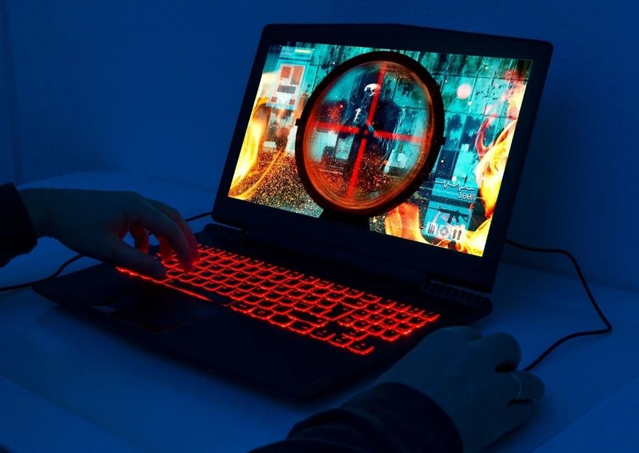 Phân khúc laptop gaming 20 triệu