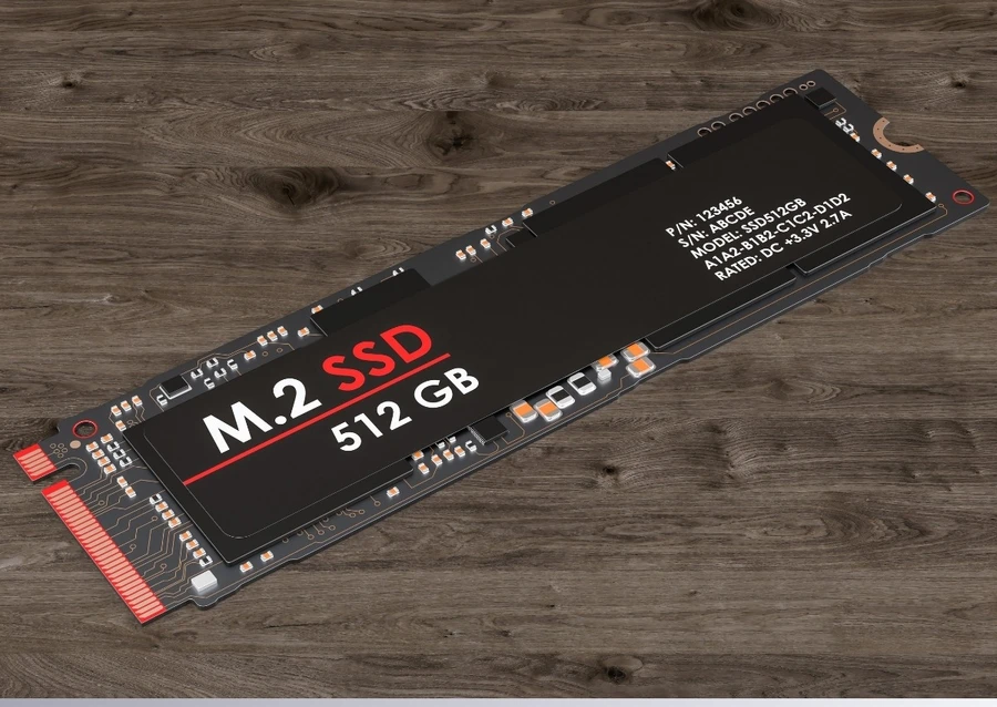 Ổ cứng SSD M2 laptop gaming 20 triệu