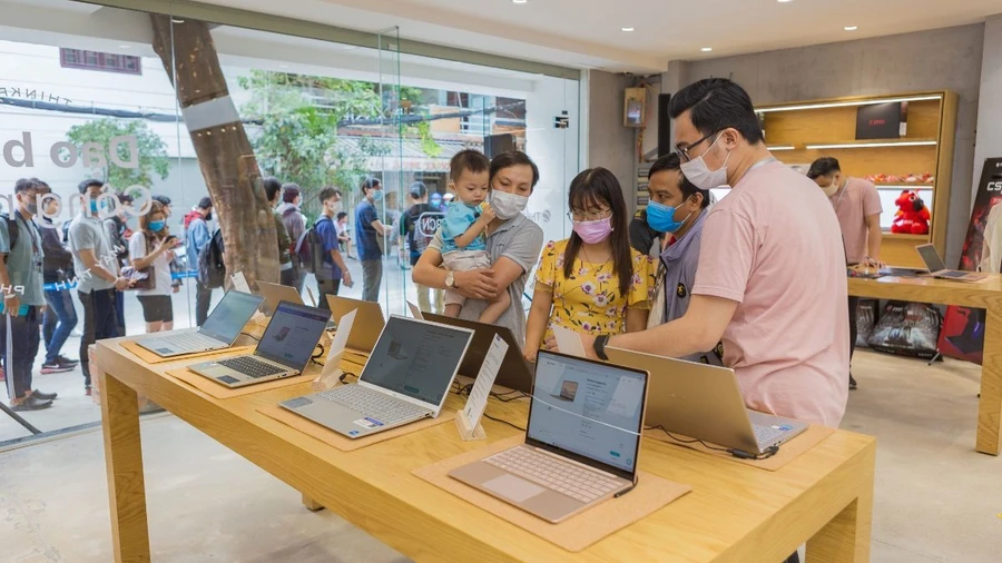 ThinkPro - Địa chỉ mua laptop uy tín, chất lượng