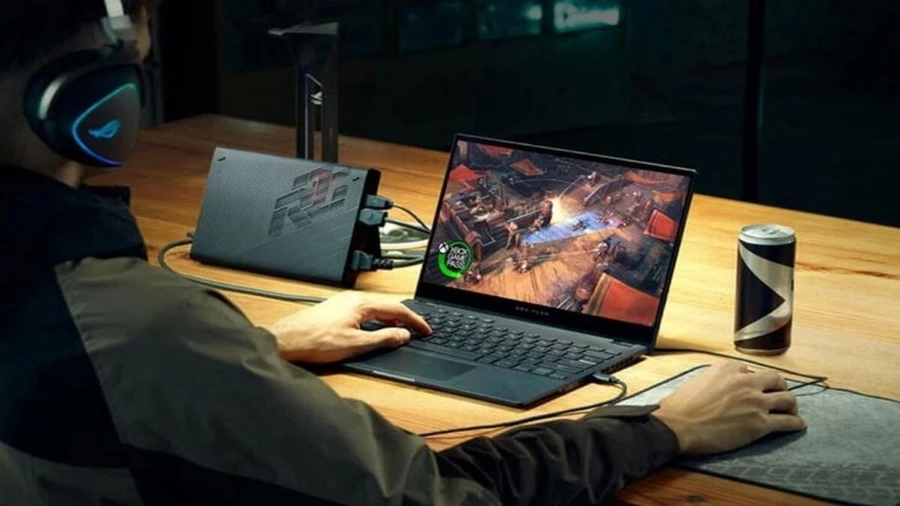 Laptop màn hình rời có thể là sự lựa chọn hấp dẫn cho những game thủ cần sự linh hoạt khi di chuyển