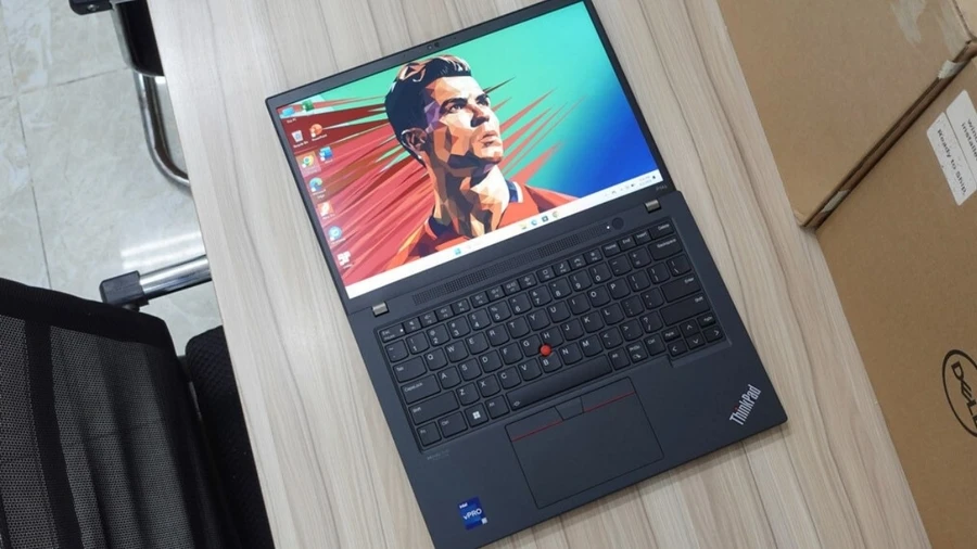 Lenovo ThinkPad P14s Gen 3