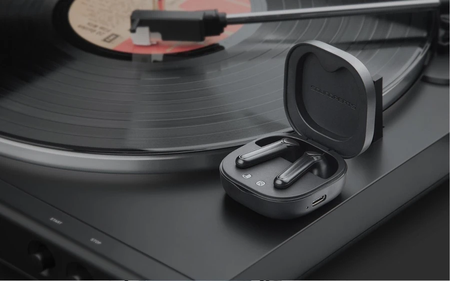 Tai nghe SoundPEATS TrueAir 2
