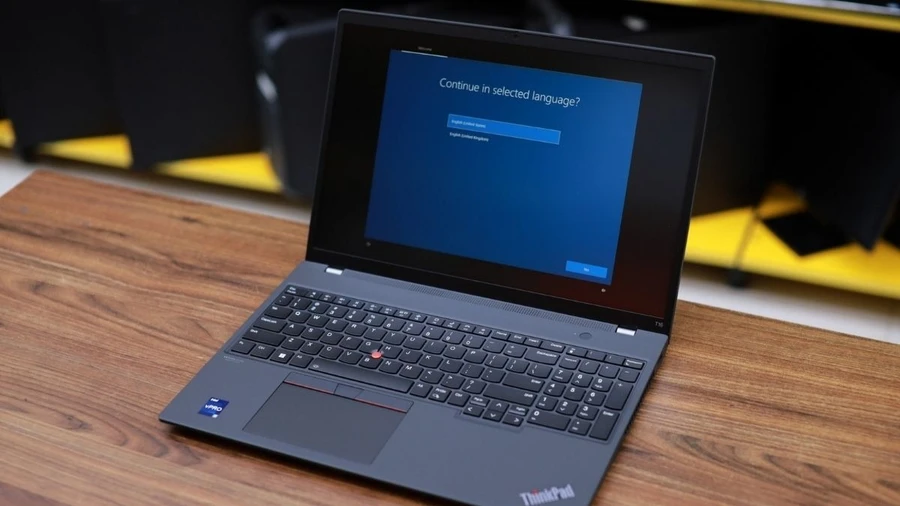 Lenovo ThinkPad T16 Gen 1