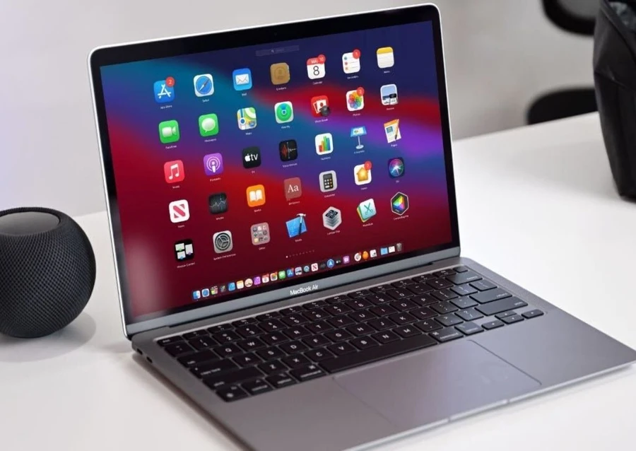 MacBook Air M1 gây ấn tượng với thiết kế sang trọng