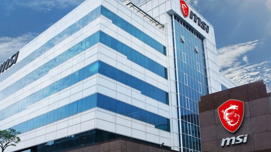 MSI đến từ Đài Loan
