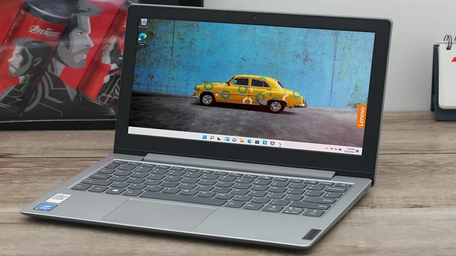 Lenovo Ideapad 1 là một chiếc laptop 11 inch nhỏ gọn, tiện lợi