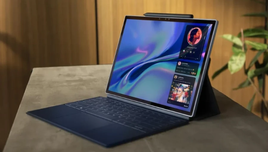 Cấu hình hiệu năng của laptop Dell XPS 9315 2 in 1.