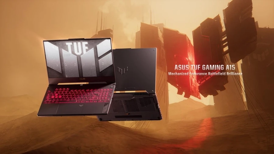 Asus TUF gaming A15 FA506NF-HN005W