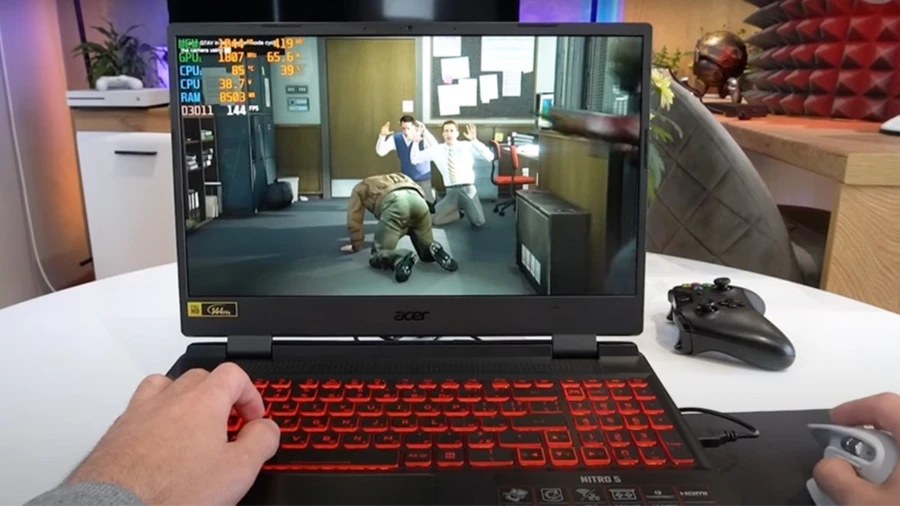 Acer Nitro 5 Tiger