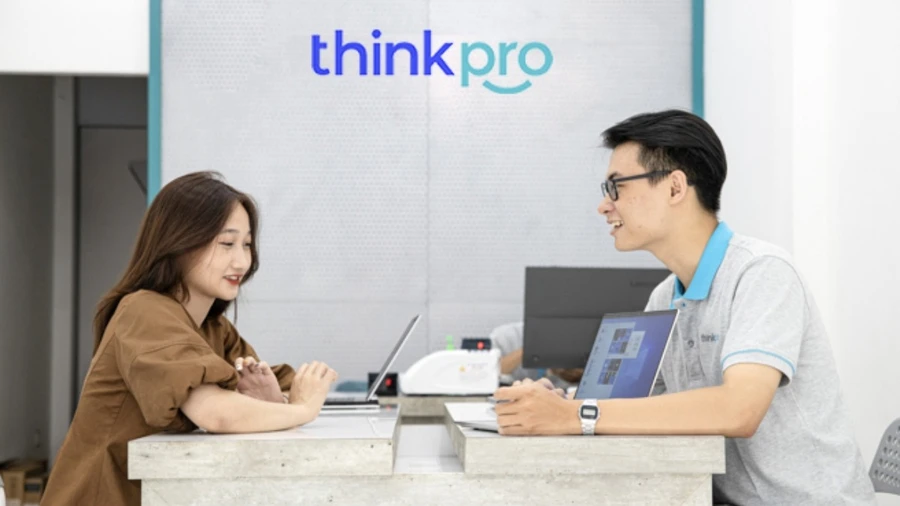 Thương hiệu ThinkPro