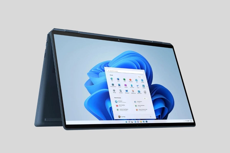 HP Spectre X360 sử dụng màn hình OLED cho trải nghiệm mãn nhãn về mặt thị giác