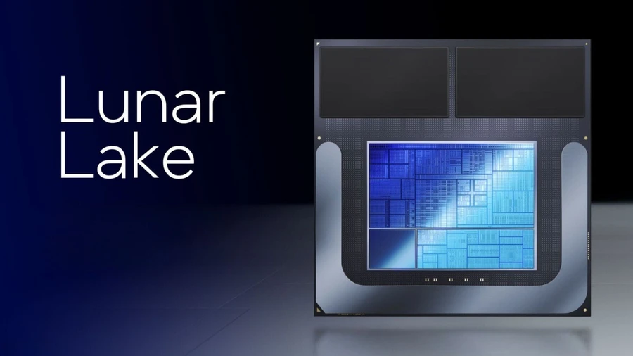 Intel Lunar Lake là thế hệ chip xử lý mới nhất của Intel