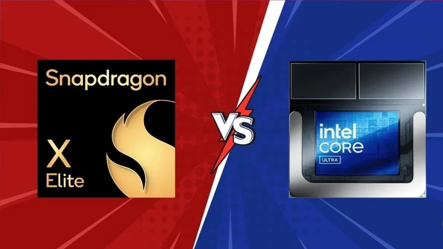Tuổi thọ Pin của Snapdragon có phần nhỉnh hơn Intel 