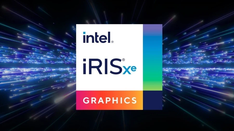 Intel Lunar Lake sử dụng GPU tích hợp Intel Iris Xe