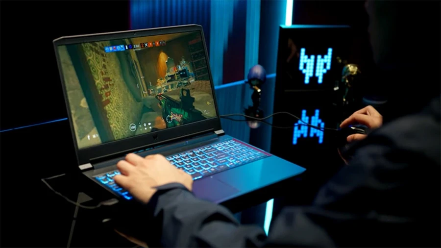 Acer có hiệu năng mạnh mẽ