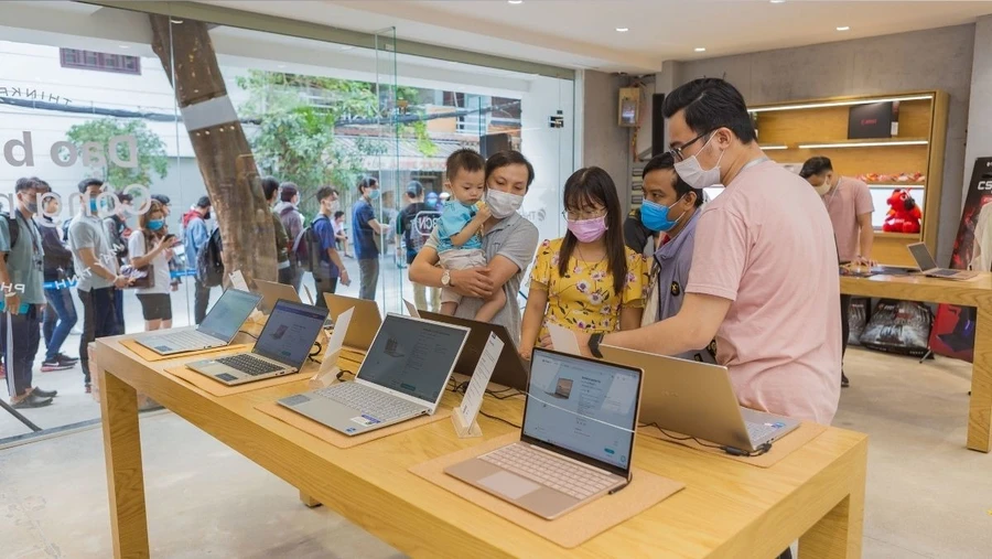 Mua laptop tại Thinkpro