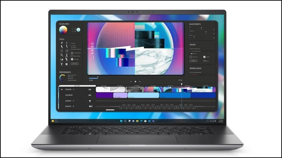 Dell Precision 5680